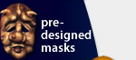 Theater Masks for Shows Masks for Shows