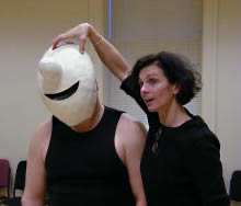 Resources on Masks in Actor Training