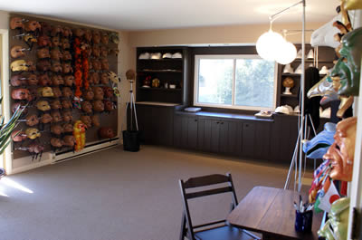 Inventory Room