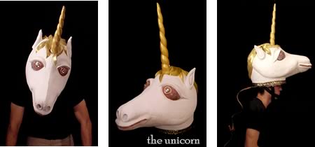 Unicorn Mask