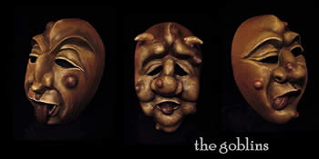 Snow Queen - Goblin Masks