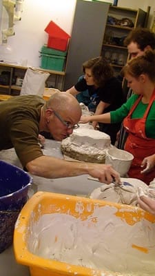 jonathan-becker-teaches-mask-making-oslo-norway2