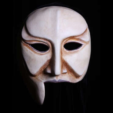 Antigone Mask for Greek Theater by Theater-Masks.com