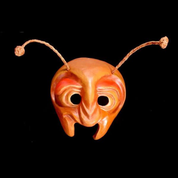 ant mask 2 design by jonathan kipp becker