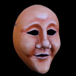 Full Face Character Mask, S2-8 design by jonathan kipp becker