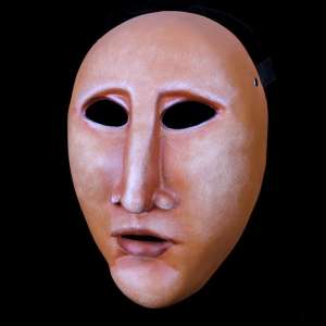 Full Face Character Mask, S2-9 design by jonathan kipp becker