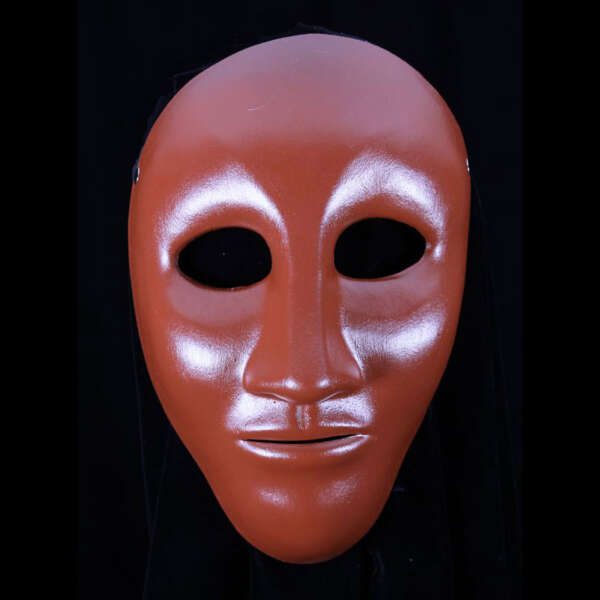 neutral mask woman design by jonathan kipp becker