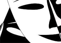 Theater Masks Scholarship Offer