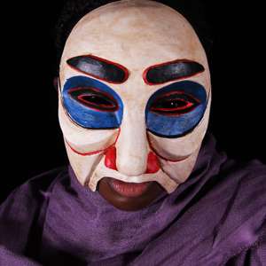 inuit mask