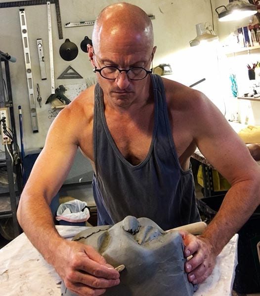 master mask maker jonathan becker