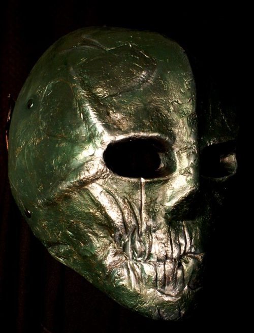 army of two mask 3 cosplay mask