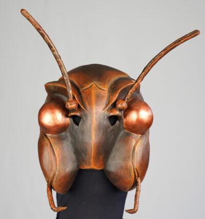 cricket half mask