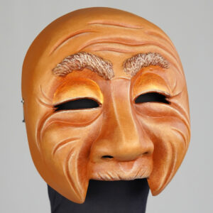 half mask for geppetto